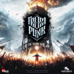 Frostpunk: The Board Game