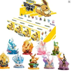 Funism Eevee Blind Box Gul
