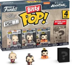 Funko Bitty POP Avatar the Last Airbender