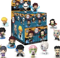 FUNKO MM: DEMON SLAYER ASSORTED - CORE
