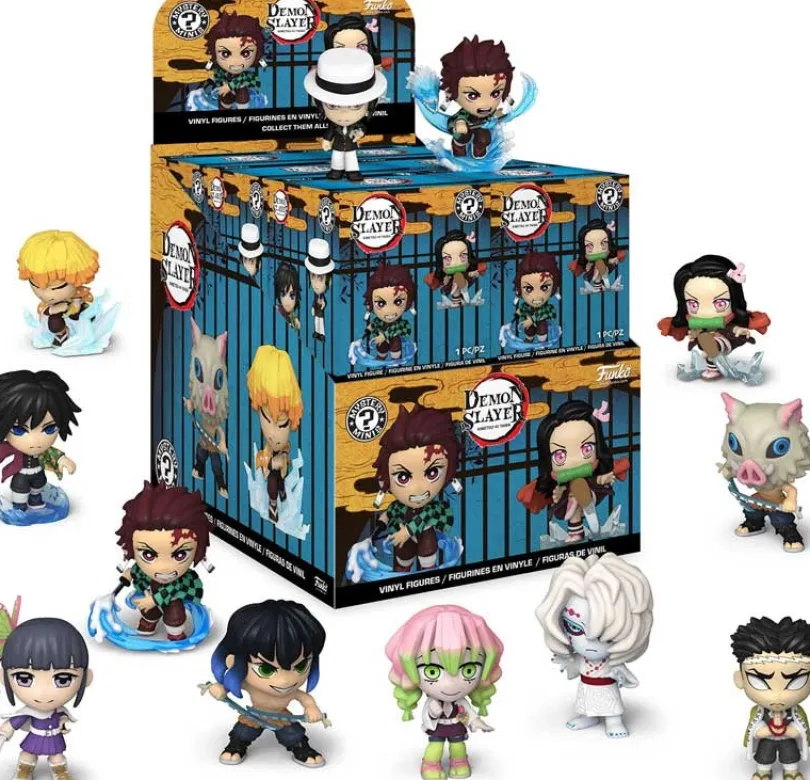FUNKO MM: DEMON SLAYER ASSORTED - CORE