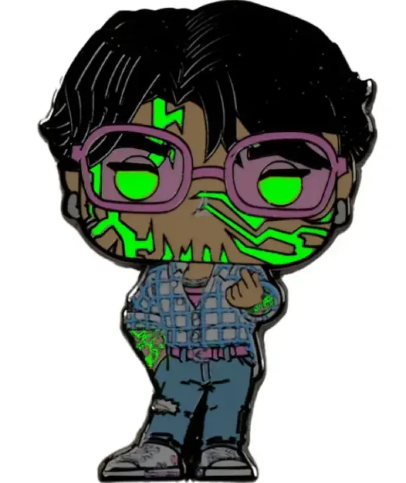 Funko Pin Blind Bag Kpop Demon Hunters Funko Pop