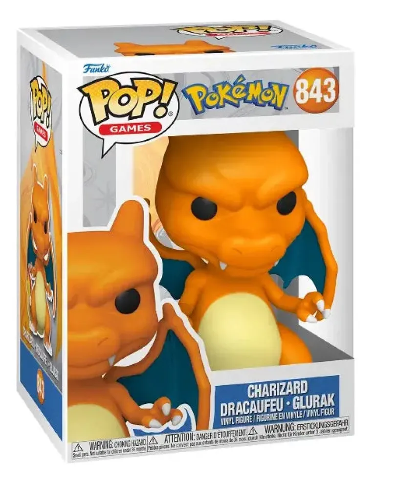 Funko POP Pokemon Charizard