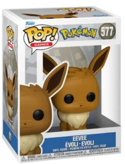 Funko Pop Pokemon Eevee Funko Pop