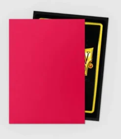 Fury - Matte Dual Sleeves - Standard Size