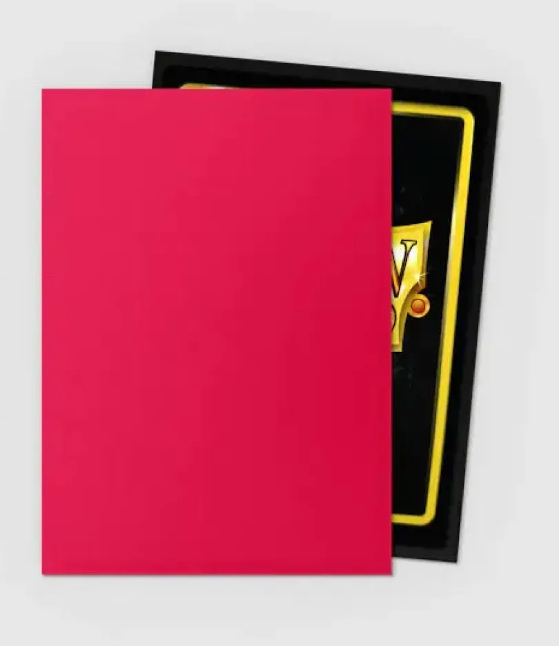 Fury - Matte Dual Sleeves - Standard Size