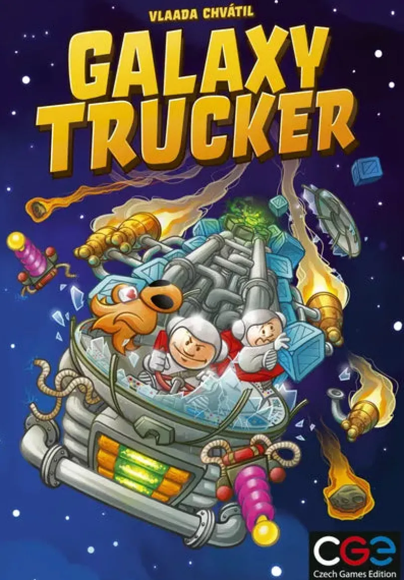 Galaxy Trucker