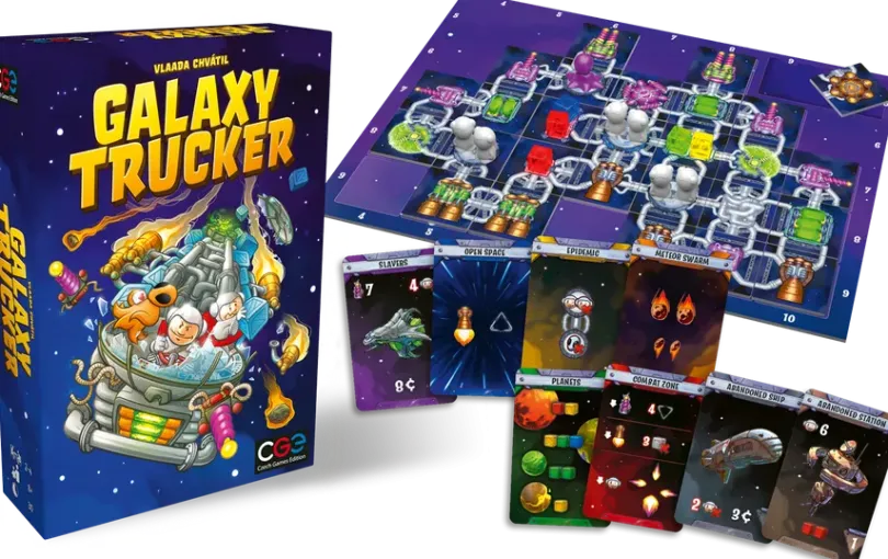 Galaxy Trucker