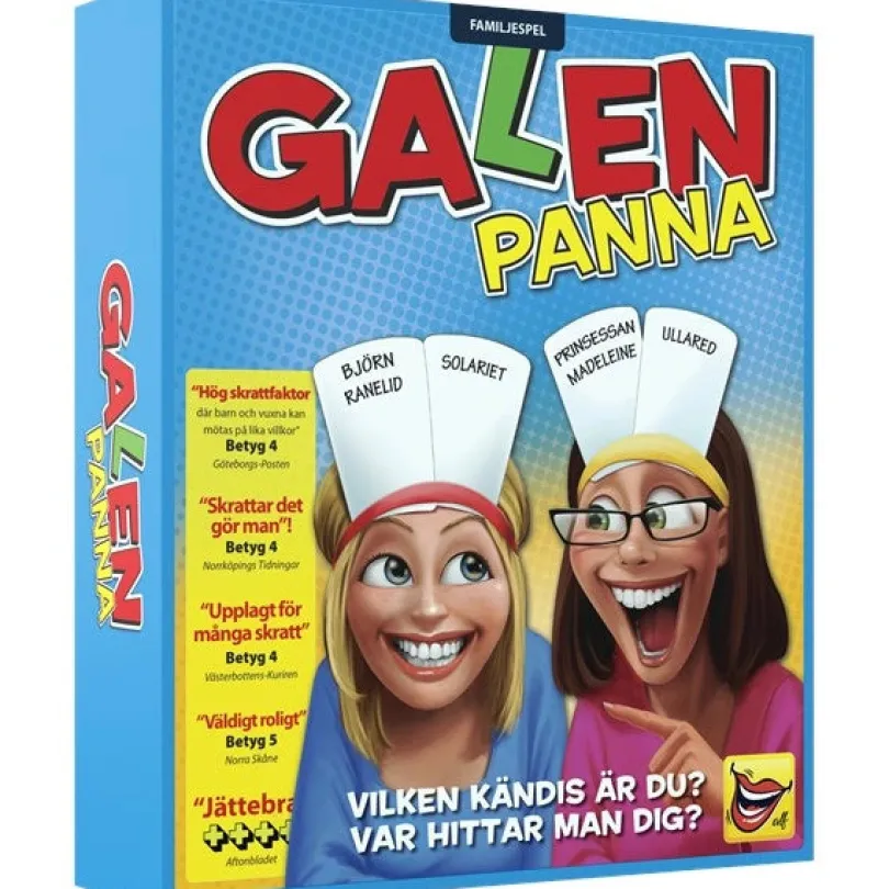 Galenpanna