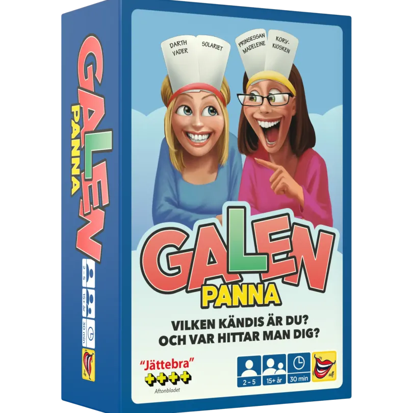 Galenpanna Pocket