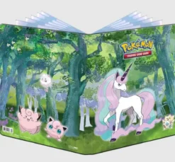 Gallery Series Enchanted Glade 9-Pocket Portfolio for Pokémon