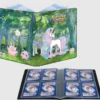 Gallery Series Enchanted Glade 4-Pocket Portfolio for Pokémon