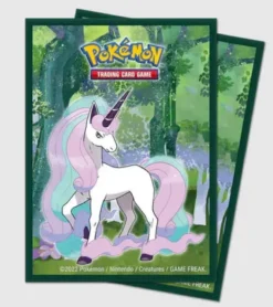 Gallery Series Enchanted Glade Standard Deck Protector Sleeves (65ct) for Pokémon