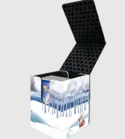 Gallery Series Frosted Forest Alcove Flip Deck Box for Pokémon