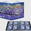 Gallery Series Haunted Hollow 4-Pocket Portfolio for Pokémon