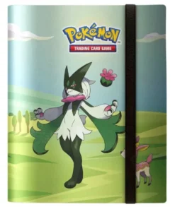 Gallery Series Morning Meadow 9-Pocket PRO-Binder for Pokémon