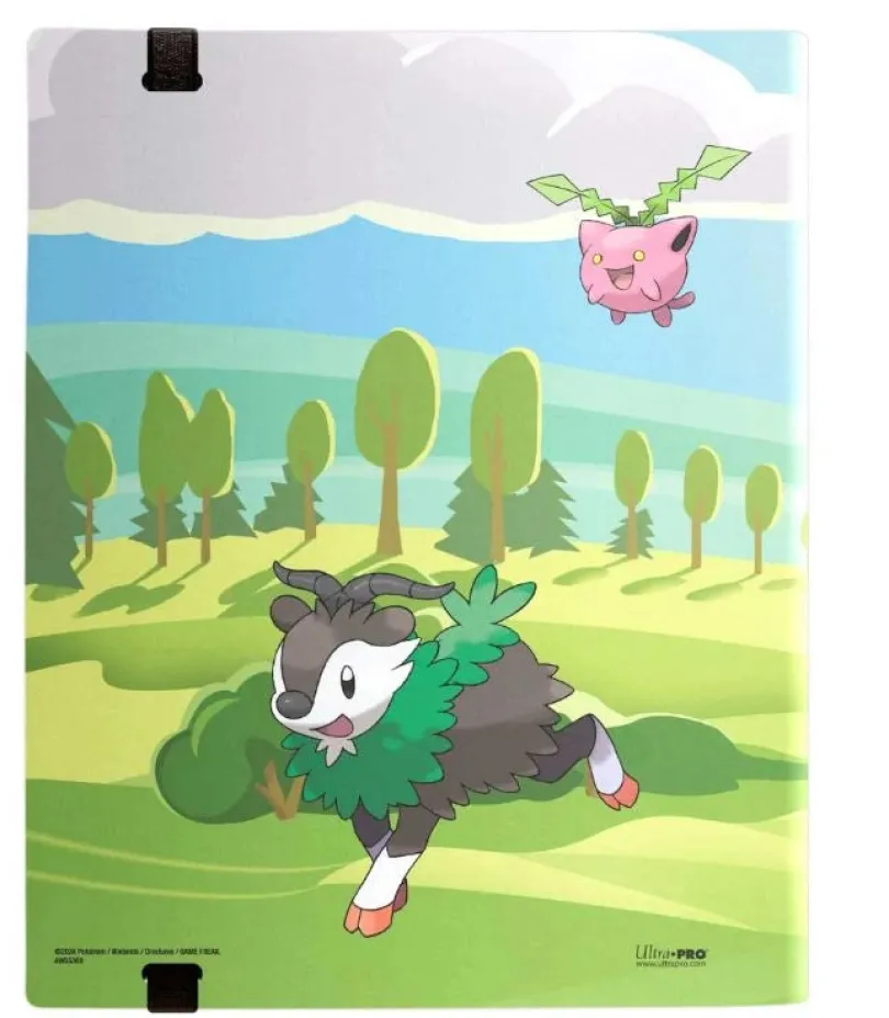 Gallery Series Morning Meadow 9-Pocket PRO-Binder for Pokémon