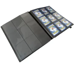 Gallery Series Shimmering Skyline 9 Pocket Pro Binder For Pokemon Ultrapro