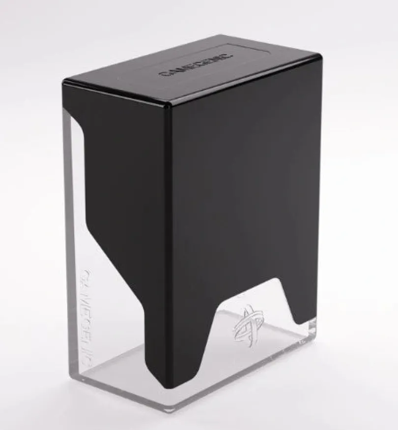 Gamegenic - Bastion 50+ Black/Clear