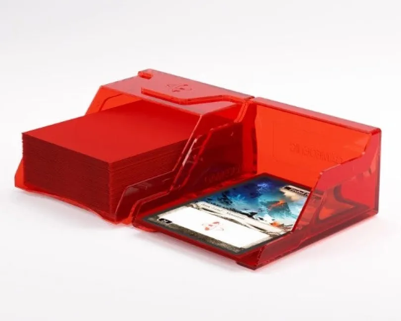 Gamegenic - Bastion 50+ Red