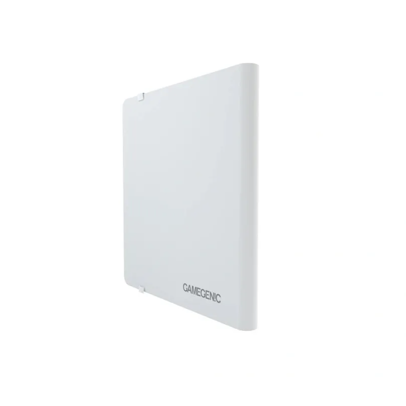 Gamegenic - Casual Album 24-Pocket White