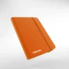 Gamegenic - Casual Album 8-Pocket Orange