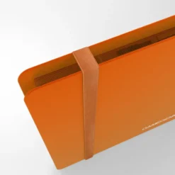 Gamegenic - Casual Album 8-Pocket Orange