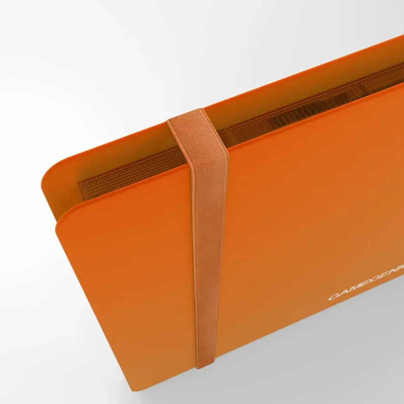 Gamegenic - Casual Album 8-Pocket Orange