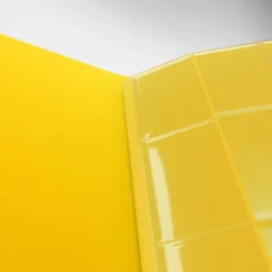 Gamegenic Casual Album 18 Pocket Yellow Gamegenic