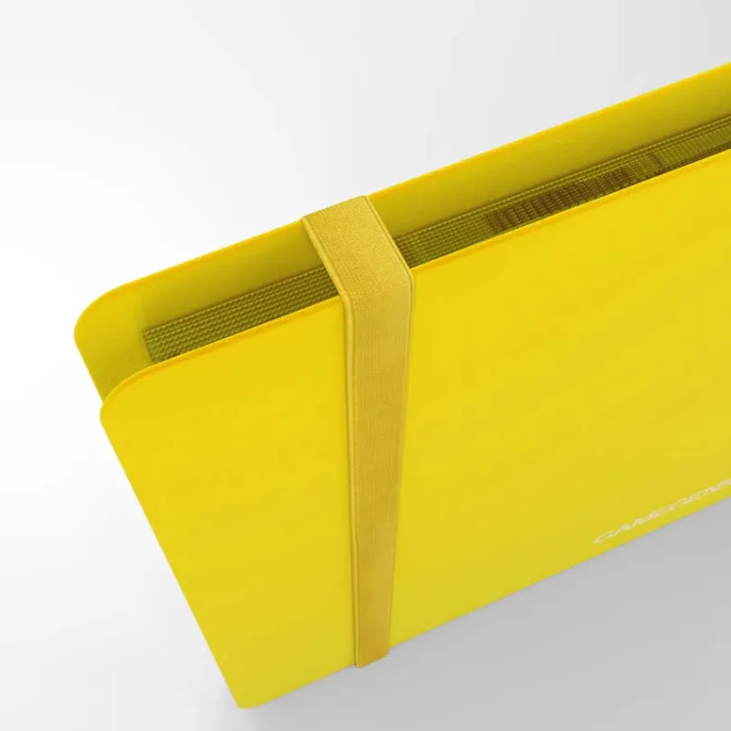Gamegenic Casual Album 18 Pocket Yellow Gamegenic