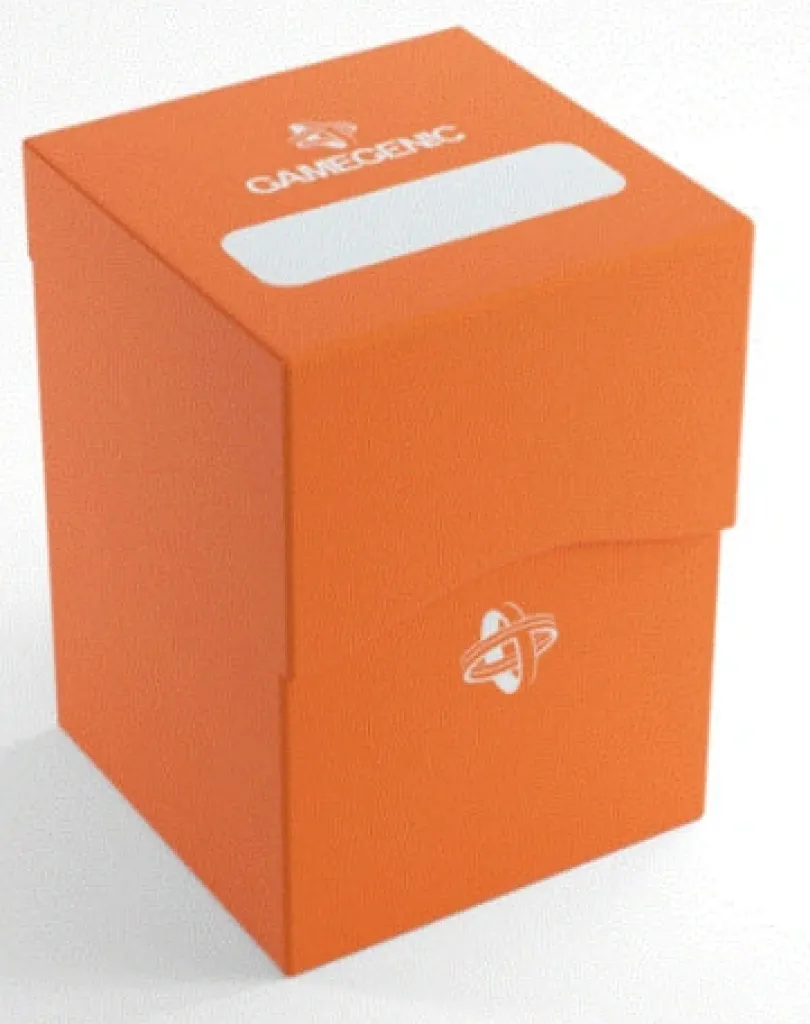 Gamegenic: Deck Holder 100+ Orange