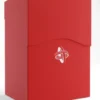 Gamegenic: Deck Holder 80+ Red