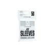 Gamegenic Just Sleeves Standard Card Game White Gamegenic