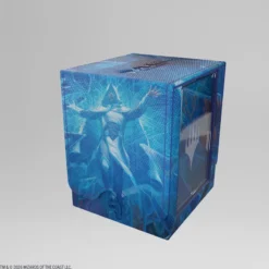 Gamegenic - Magic the Gathering Reality Fracture Squire PLUS 100+ XL - Overwrite the Multiverse
