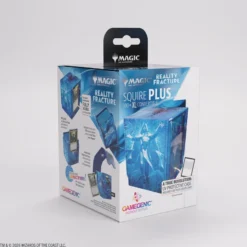Gamegenic - Magic the Gathering Reality Fracture Squire PLUS 100+ XL - Overwrite the Multiverse
