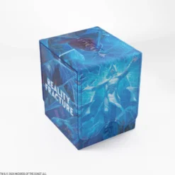 Gamegenic - Magic the Gathering Reality Fracture Squire PLUS 100+ XL - Overwrite the Multiverse