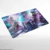 Gamegenic Magic The Gathering Reality Fracture Shiny Playmat - Liliana, Devoted Healer/Liliana, Callous Necromancer