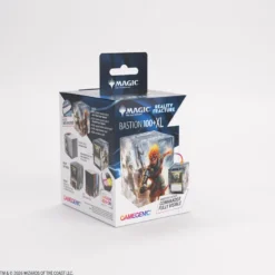 Gamegenic - Magic the Gathering Reality Fracture Bastion 100+ XL - Charge the Sanctum