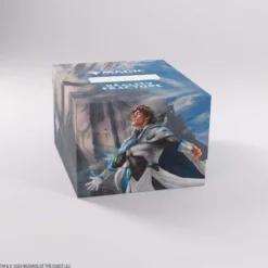 Gamegenic - Magic the Gathering Reality Fracture Soft Crate 100+ XL Sideloading - Tam Beleren, Conflicted/Jace, Building Reali