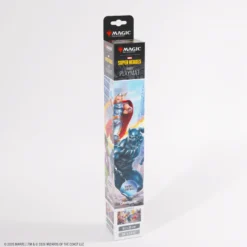 Gamegenic Magic The Gathering Marvel Super Heroes Shiny Playmat - Marvel Super Heroes