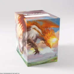 Gamegenic - Magic: The Gathering | Lorwyn Eclipsed Soft Dynacrate 100+ XL - Eirdu, Carrier of Dawn