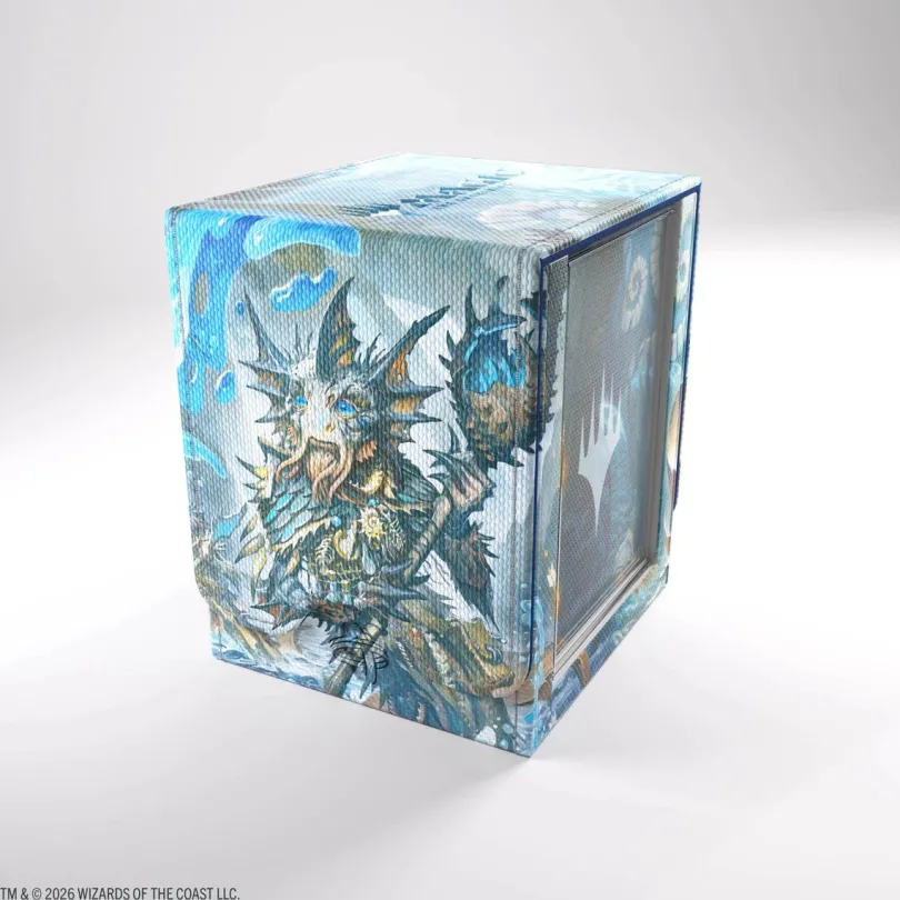 Gamegenic - Magic: The Gathering | Lorwyn Eclipsed Squire PLUS 100+ XL - Sygg, Wanderwine Wisdom/Syg