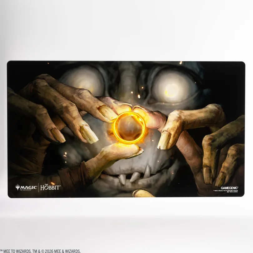 Gamegenic Magic The Gathering The Hobbit Shiny Playmat - My Precious