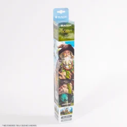Gamegenic Magic The Gathering The Hobbit Prime Playmat - Radagast of Rhosgobel