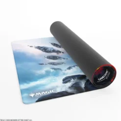 Gamegenic Magic The Gathering Secrets of Strixhaven Prime Playmat - Stormcarved Coast