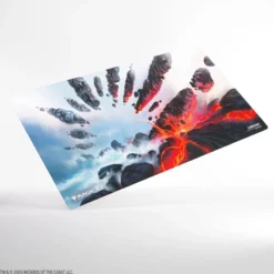 Gamegenic Magic The Gathering Secrets of Strixhaven Prime Playmat - Stormcarved Coast