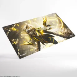 Gamegenic Magic The Gathering Secrets of Strixhaven Prime Playmat - Stirring Hopesinger