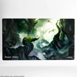 Gamegenic Magic The Gathering The Hobbit Shiny Playmat - Mirkwood