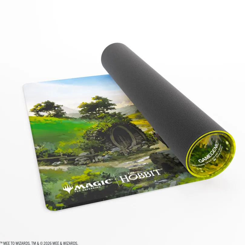 Gamegenic Magic The Gathering The Hobbit Prime Playmat - Leaving Hobbiton