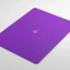 Gamegenic - Magnetic Dice Tray Rectangular: Black / Purple